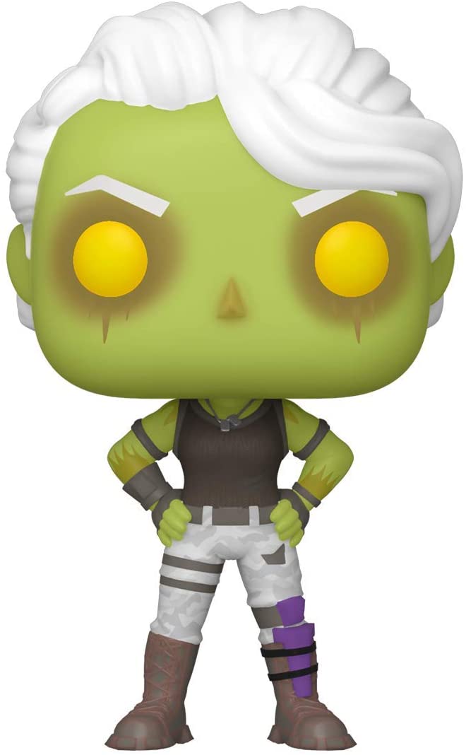Funko Pop! Games Fortnite S5 Ghoul Trooper