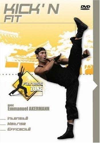 Fitness Zone, Vol. 9 : Kick'n Fit [DVD] - flash vidéo