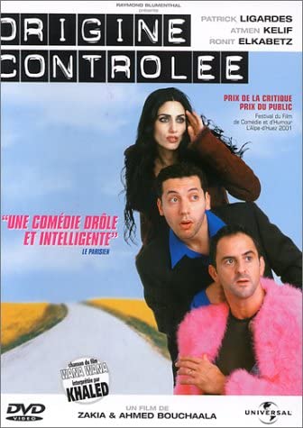 Origine Controlée [DVD] - flash vidéo