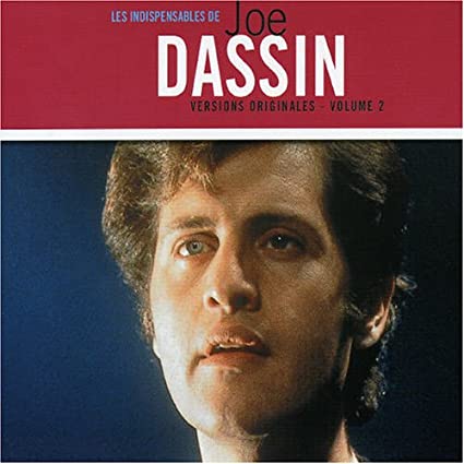 Les Indispensables de Joe Dassin Vol.2 [CD]