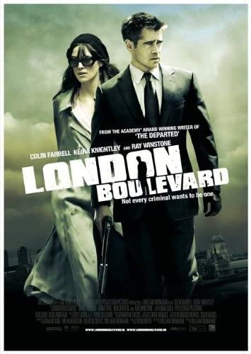 London Boulevard [DVD] - flash vidéo