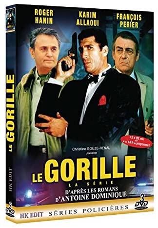Le Gorille - Les épisodes - flash vidéo
