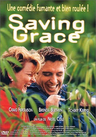 Saving Grace [DVD] - flash vidéo