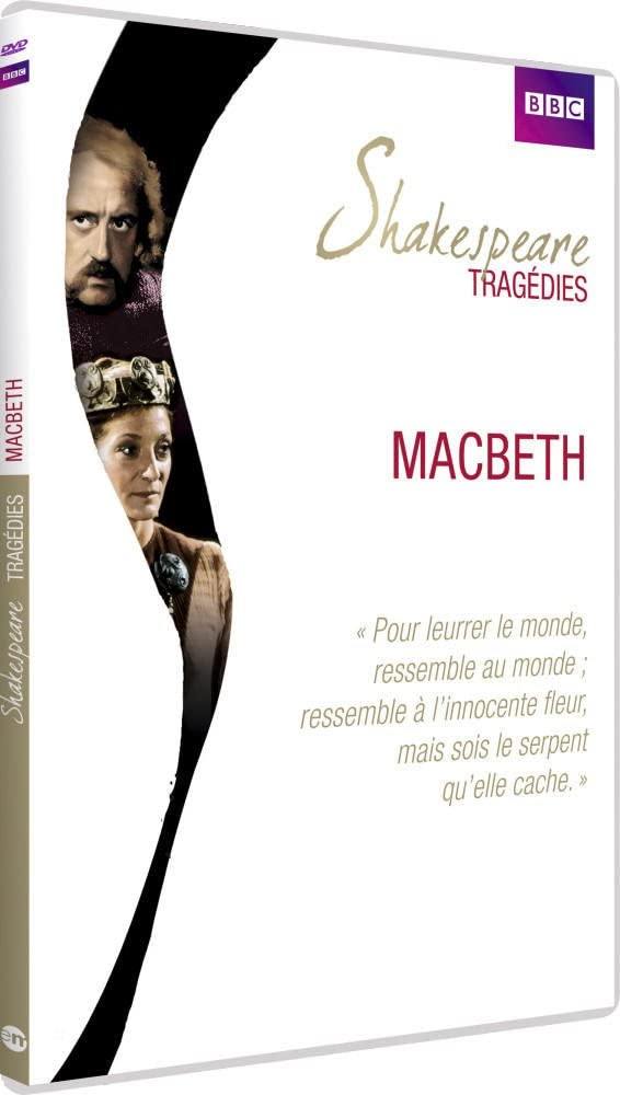 Macbeth [DVD] - flash vidéo