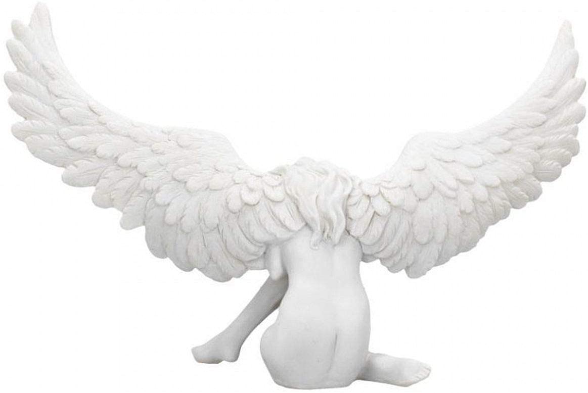 Angels Sympathy - Figurine d'ange céleste 36cm
