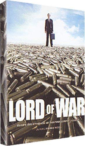 Lord of war [DVD à la location] - flash vidéo
