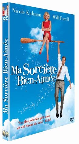 Ma sorcière bien aimée [DVD à la location] - flash vidéo