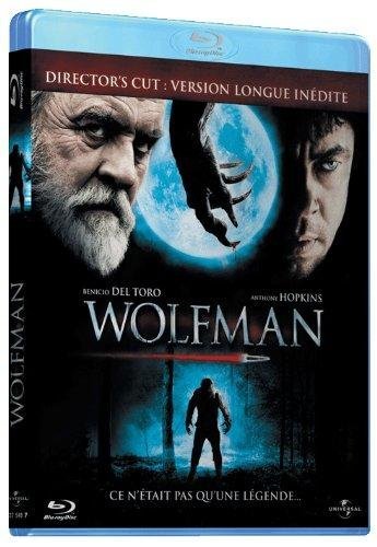 Wolfman [Blu-ray à la location]