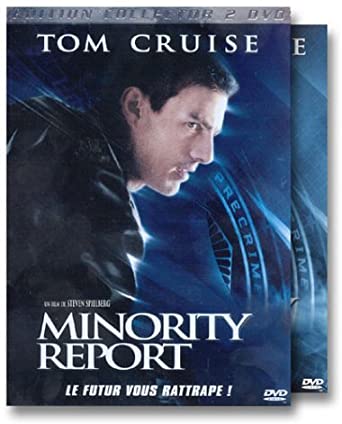 Minority Report [DVD] - flash vidéo