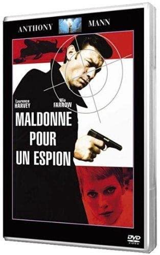Maldonne Pour Un Espion [DVD] - flash vidéo