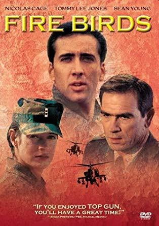 Apache (Fire Birds) (1990) - [DVD Occasion] - flash vidéo