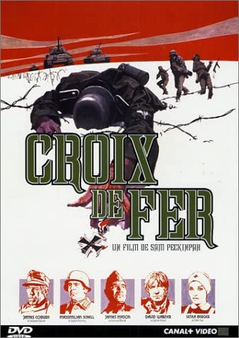 Croix De Fer [DVD] - flash vidéo