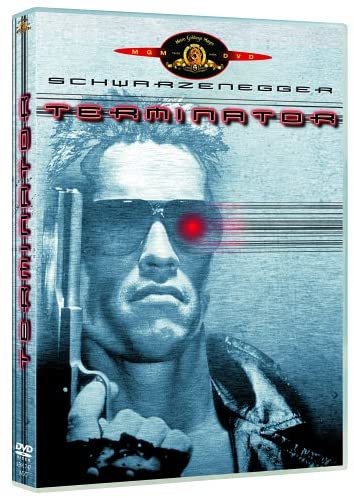 Terminator [DVD] - flash vidéo
