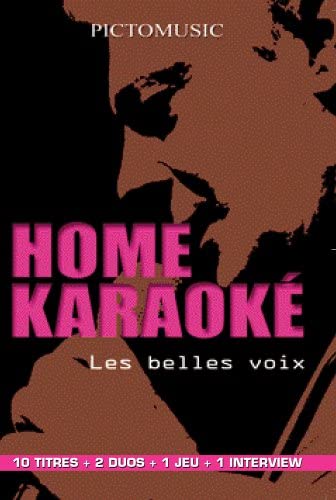 Home Karaoké : Les Belles Voix [DVD] - flash vidéo