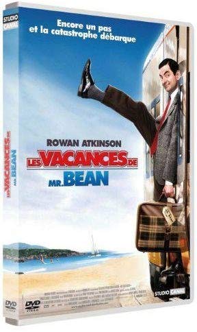 Les vacances de mr Bean [DVD à la location] - flash vidéo