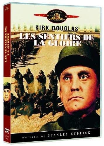 Les Sentiers De La Gloire [DVD] - flash vidéo