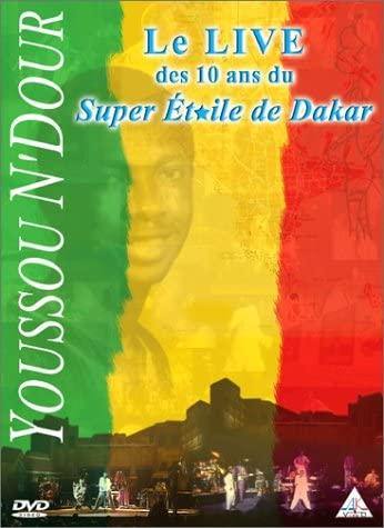 Youssou N'dour Live Des 10 Ans … [DVD en promotion] - flash vidéo