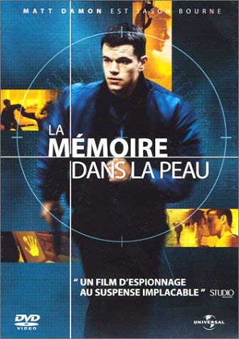 La Mémoire dans la Peau [DVD à la location] - flash vidéo