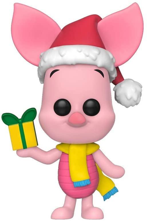 Funko Pop! Disney Holiday Piglet - flash vidéo