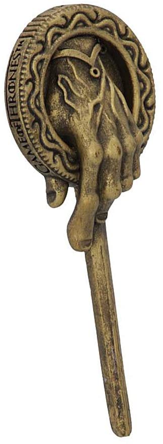 Game of Thrones - Hand of the King Magnet 10cm - flash vidéo
