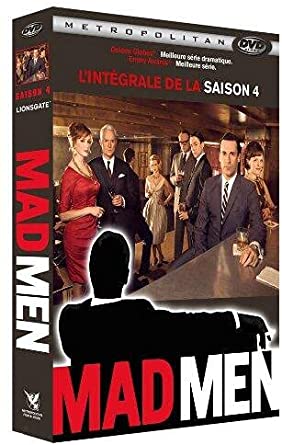 Mad Men - Saison 4 [DVD] - flash vidéo