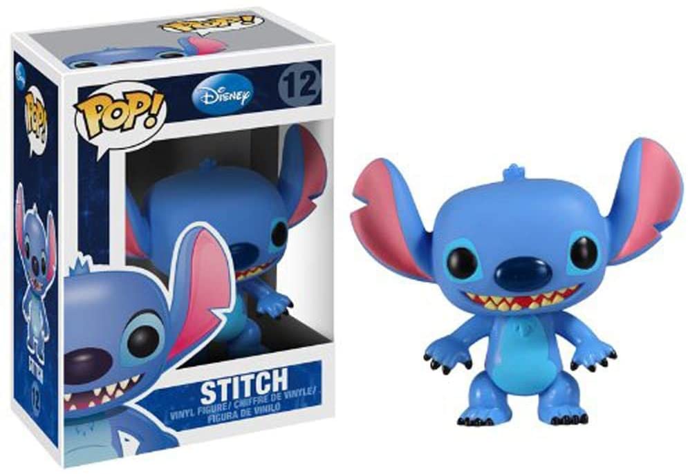 Funko Pop! Disney Stitch ENG Merchandising