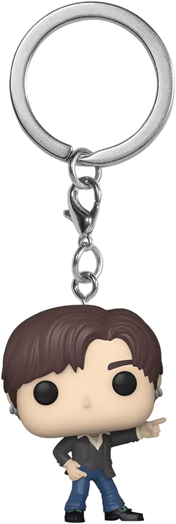 Funko Pocket Pop! Keychain: BTS - Suga (Dynamite) - US Exclusive - CONFIDENTIAL