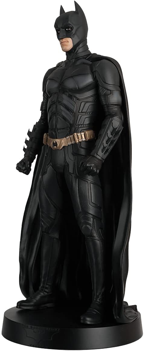 Batman Movie - Méga statue de Batman du film The Dark Knight - flash vidéo