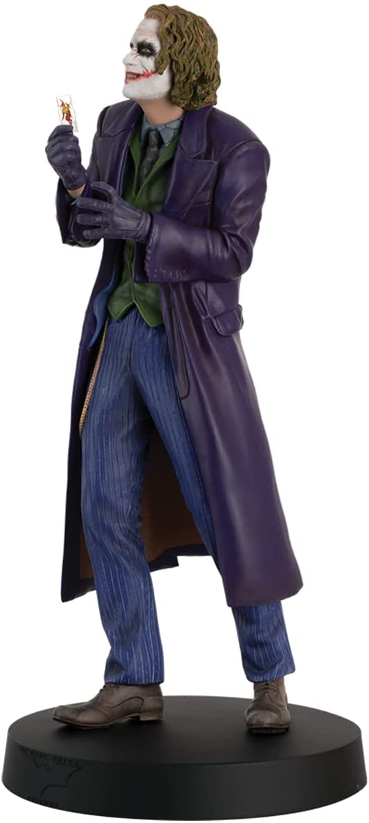 Batman Movie - Méga statue du Joker du film The Dark Knight - flash vidéo