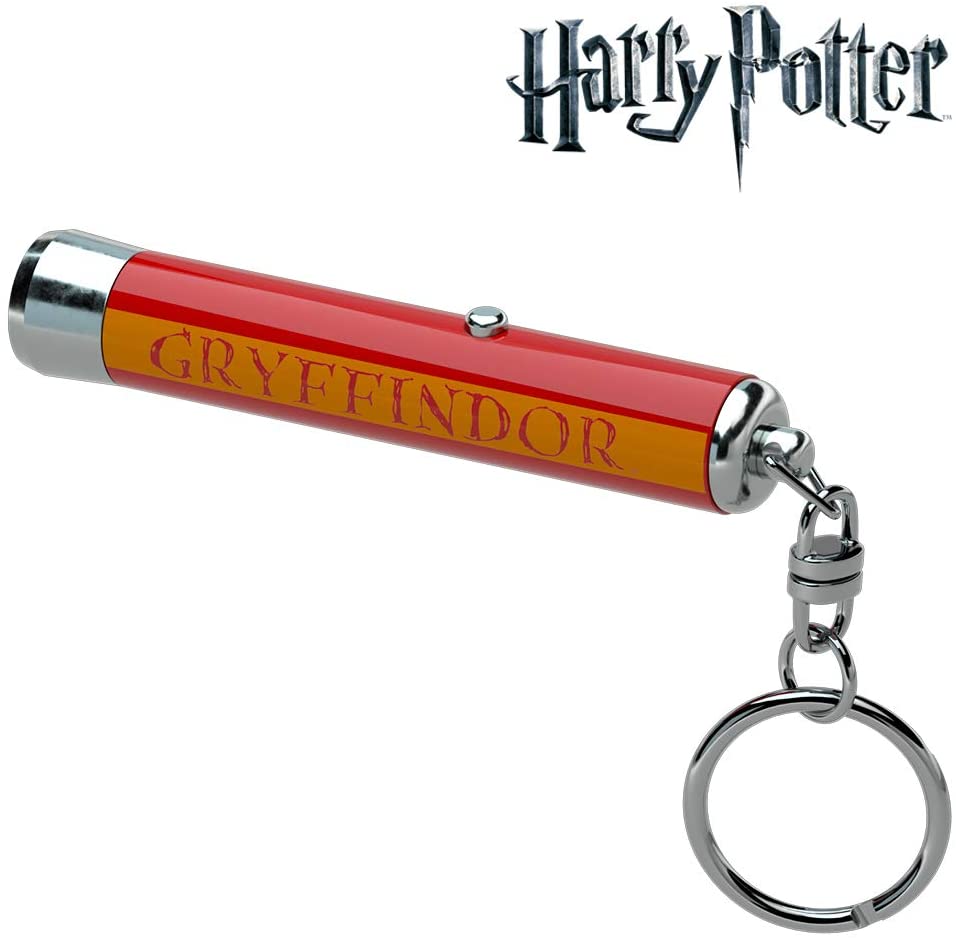 Tribe - Harry Potter Gryffindor Mini Projector Keyring