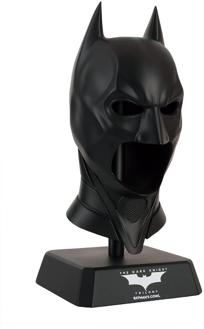 Batman Movie Museum - Réplique du masque de Batman du film The Dark Knight