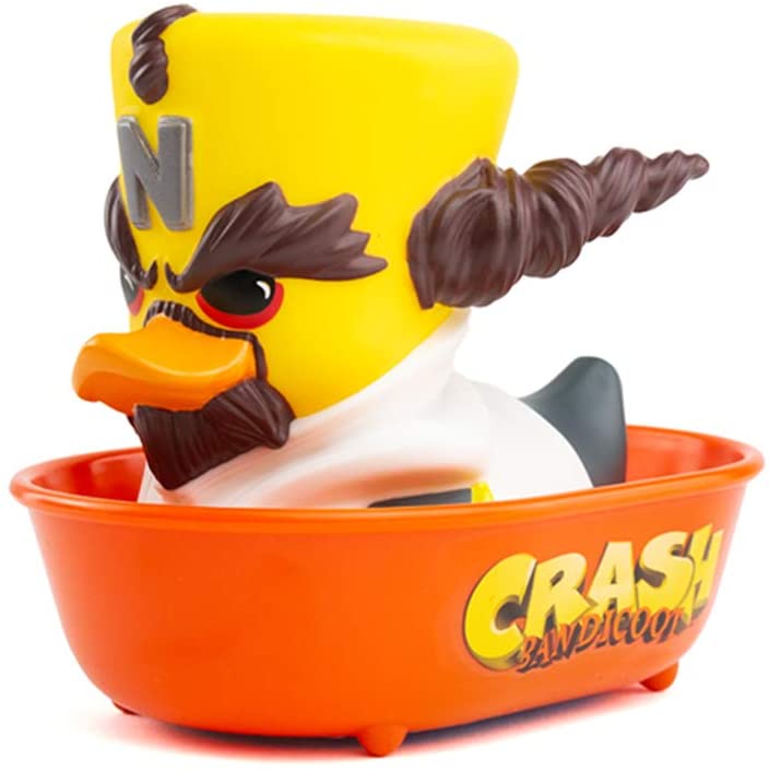 Crash Bandicoot - Dr. Cortex Tubbz
