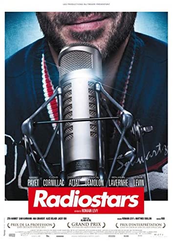 Radiostars [DVD] - flash vidéo