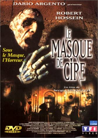 Le Masque De Cire [DVD] - flash vidéo