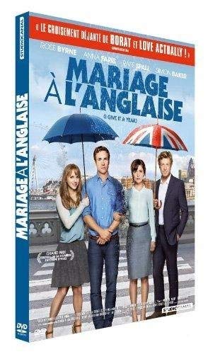 Mariage à l'anglaise [DVD à la location] - flash vidéo