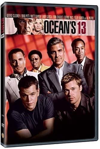 Ocean's Thirteen [DVD] - flash vidéo