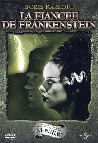 La Fiancee De Frankenstein [DVD] - flash vidéo