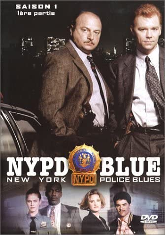 Nypd Blue Saison 1a [DVD] - flash vidéo