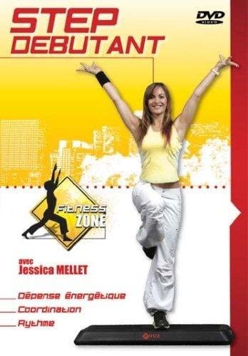 Fitness Zone, Vol. 1 : Step Debutant [DVD] - flash vidéo
