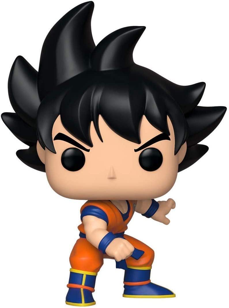 Funko Pop! Animation Dragon Ball Z Goku ENG Merchandising - flash vidéo