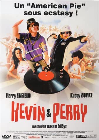 Kevin Et Perry [DVD]