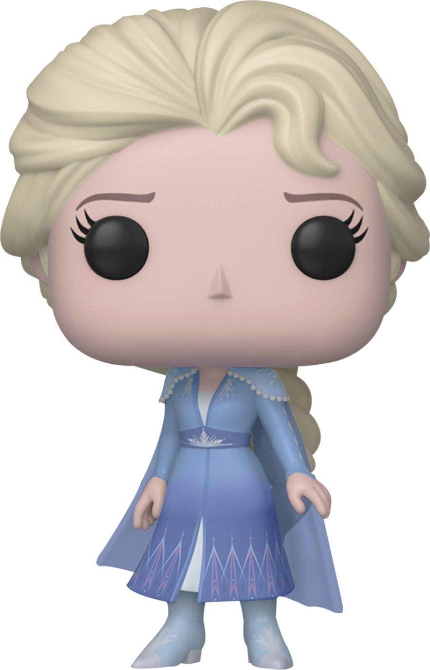 Funko POP! Disney - Frozen 2 - Elsa - flash vidéo