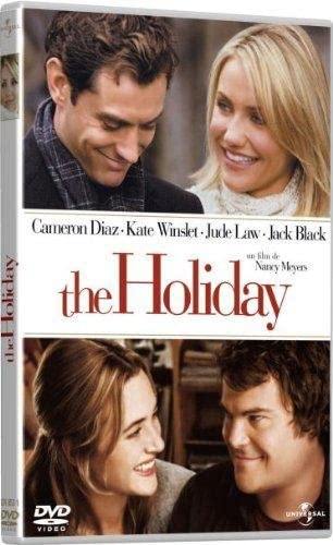 The holiday [DVD à la location] - flash vidéo