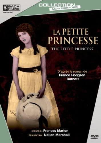 La Petite Princesse [DVD] - flash vidéo