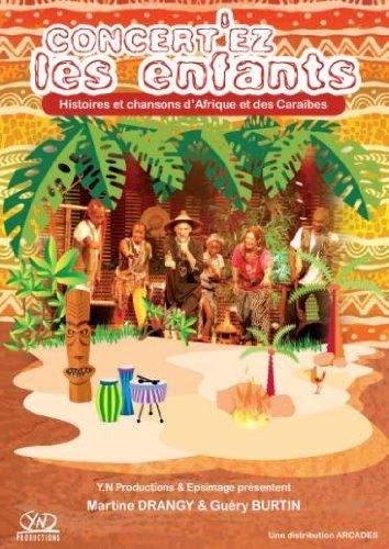 Concert'ez Les Enfants [DVD] - flash vidéo