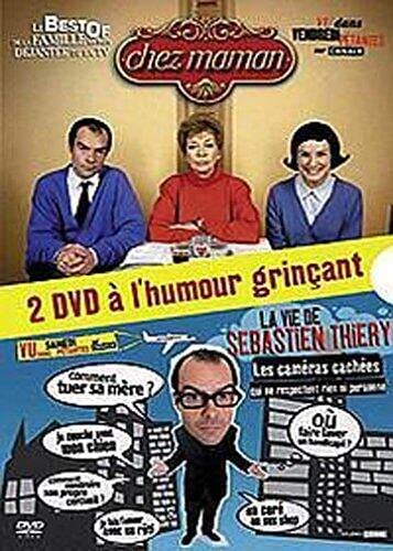 La Vie De Sebastien Thiery Chez Maman [DVD] - flash vidéo