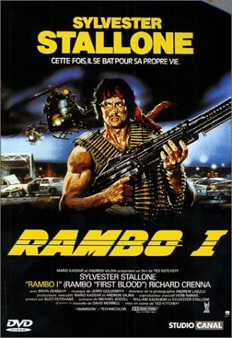 Rambo [DVD]