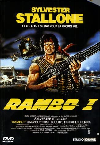 Rambo [DVD] - flash vidéo