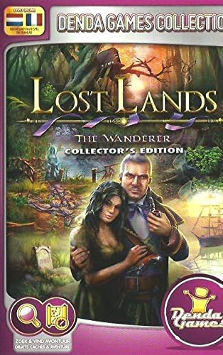 Lost Lands - The Wanderer Collector's Edition - flash vidéo