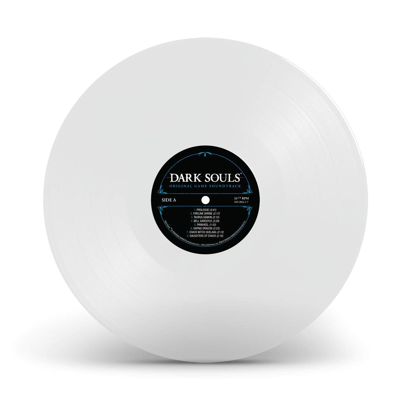 Dark Souls Original Soundtrack - 2 Clear LP - flash vidéo